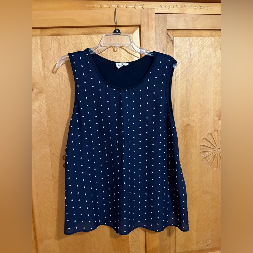 Betsey’s boutique tank top